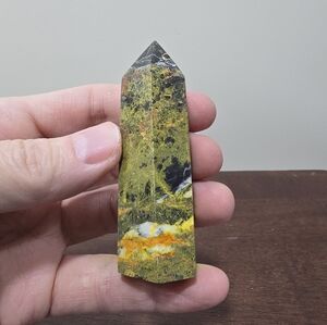 Realgar Crystal Tower #K